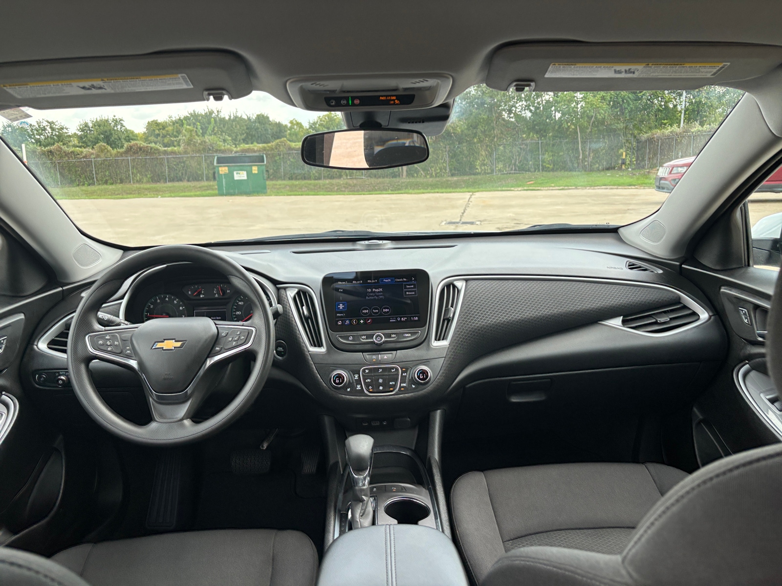 Thumbnail: 2024 Chevrolet Malibu - 3