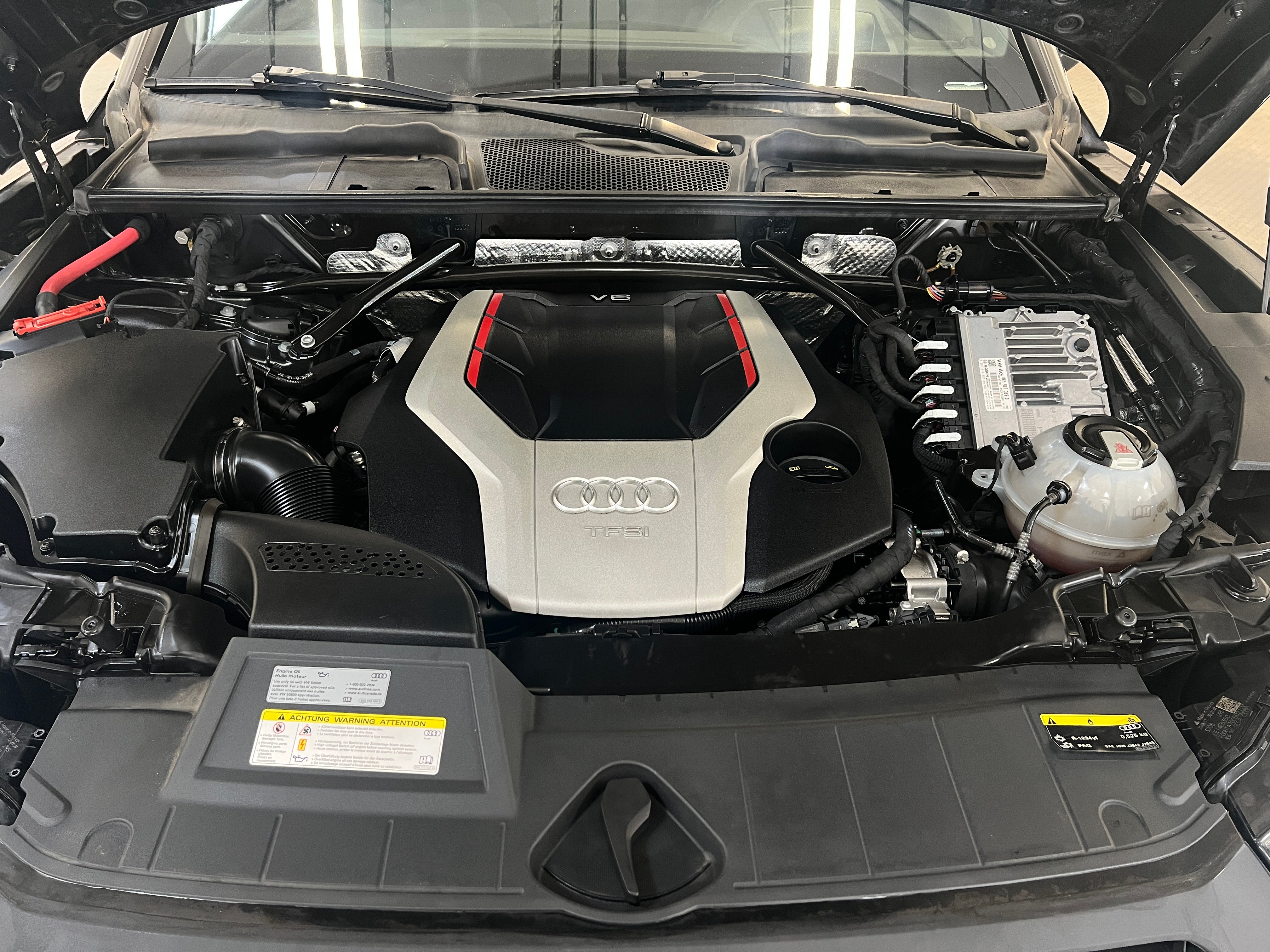 2018 Audi SQ5