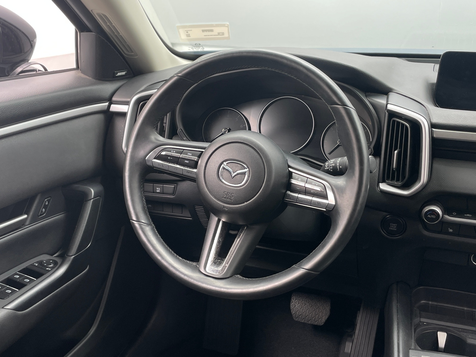 Thumbnail: 2024 Mazda CX-50 - 4