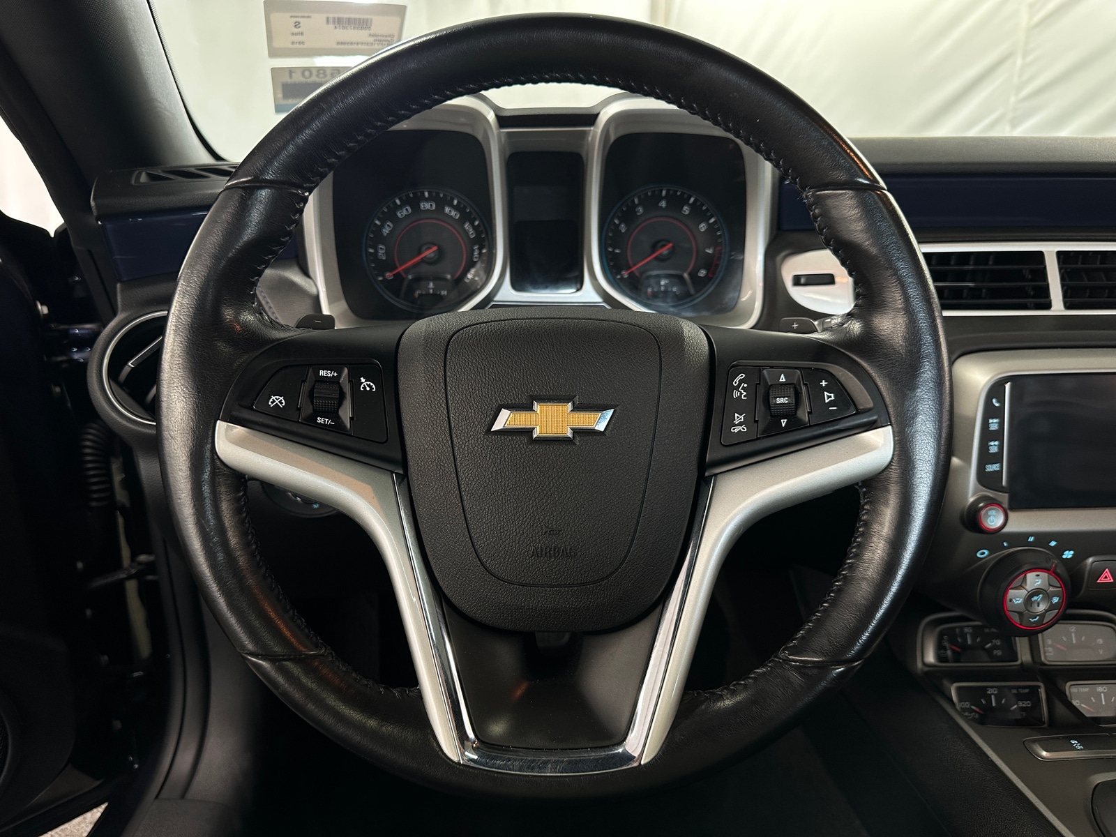 Thumbnail: 2015 Chevrolet Camaro - 3