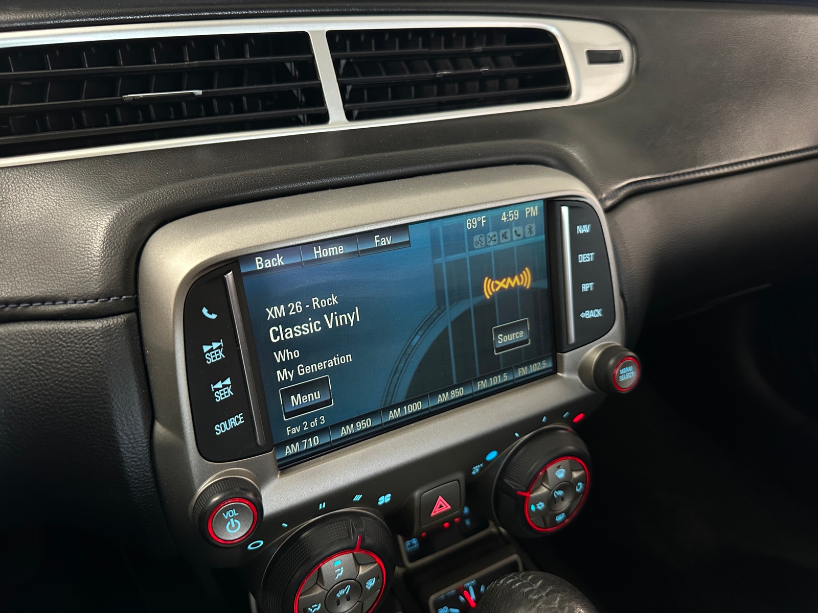 Thumbnail: 2015 Chevrolet Camaro - 2