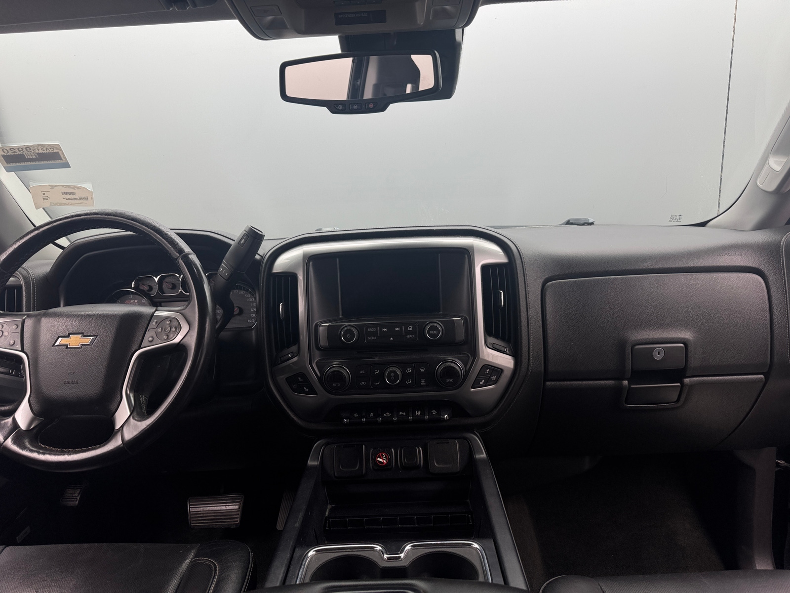 Thumbnail: 2015 Chevrolet Silverado 1500 - 2