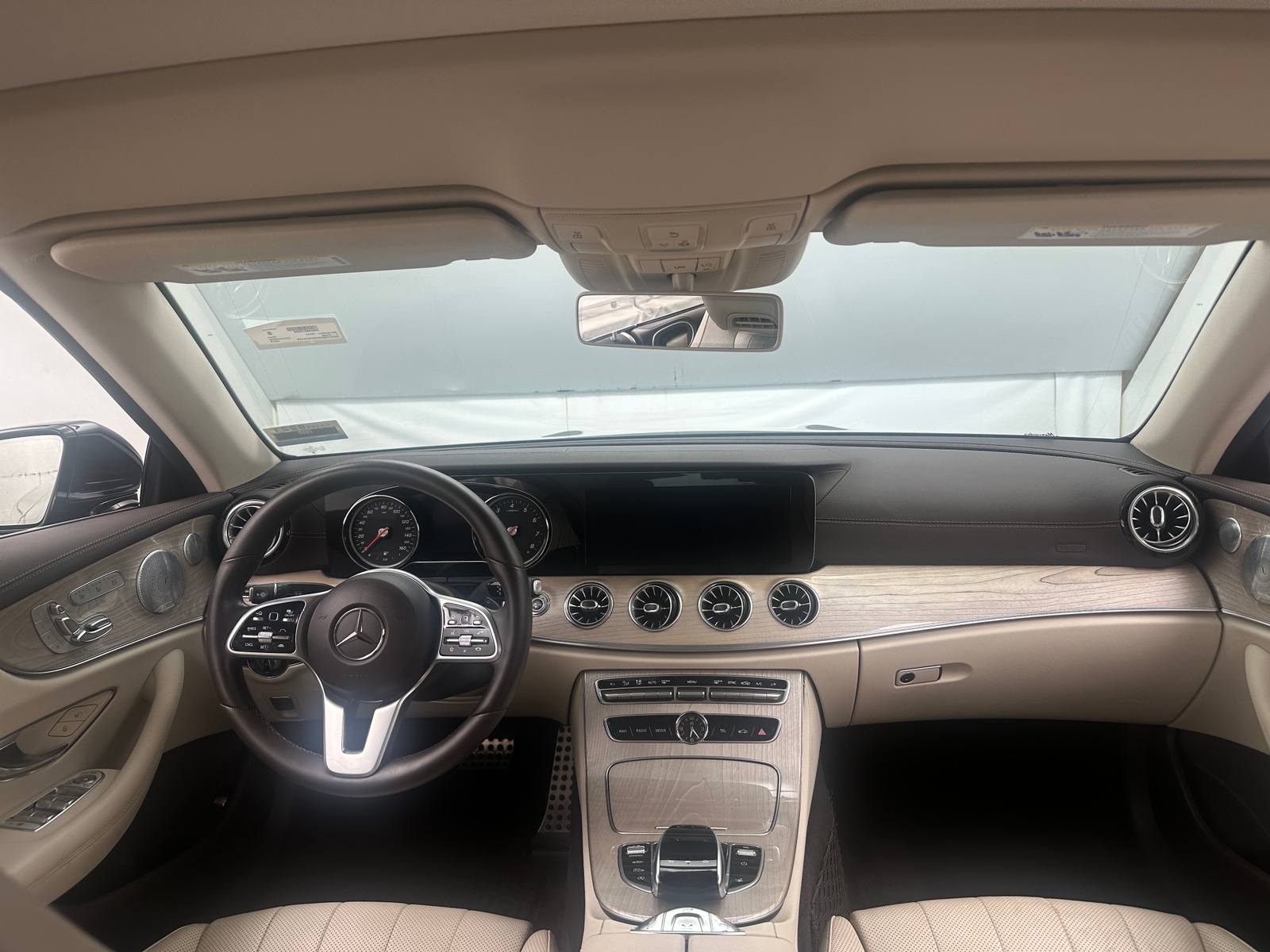 Thumbnail: 2019 Mercedes-Benz E-Class - 2