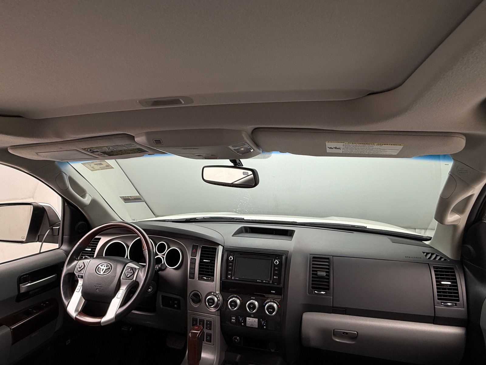 Thumbnail: 2016 Toyota Sequoia - 2