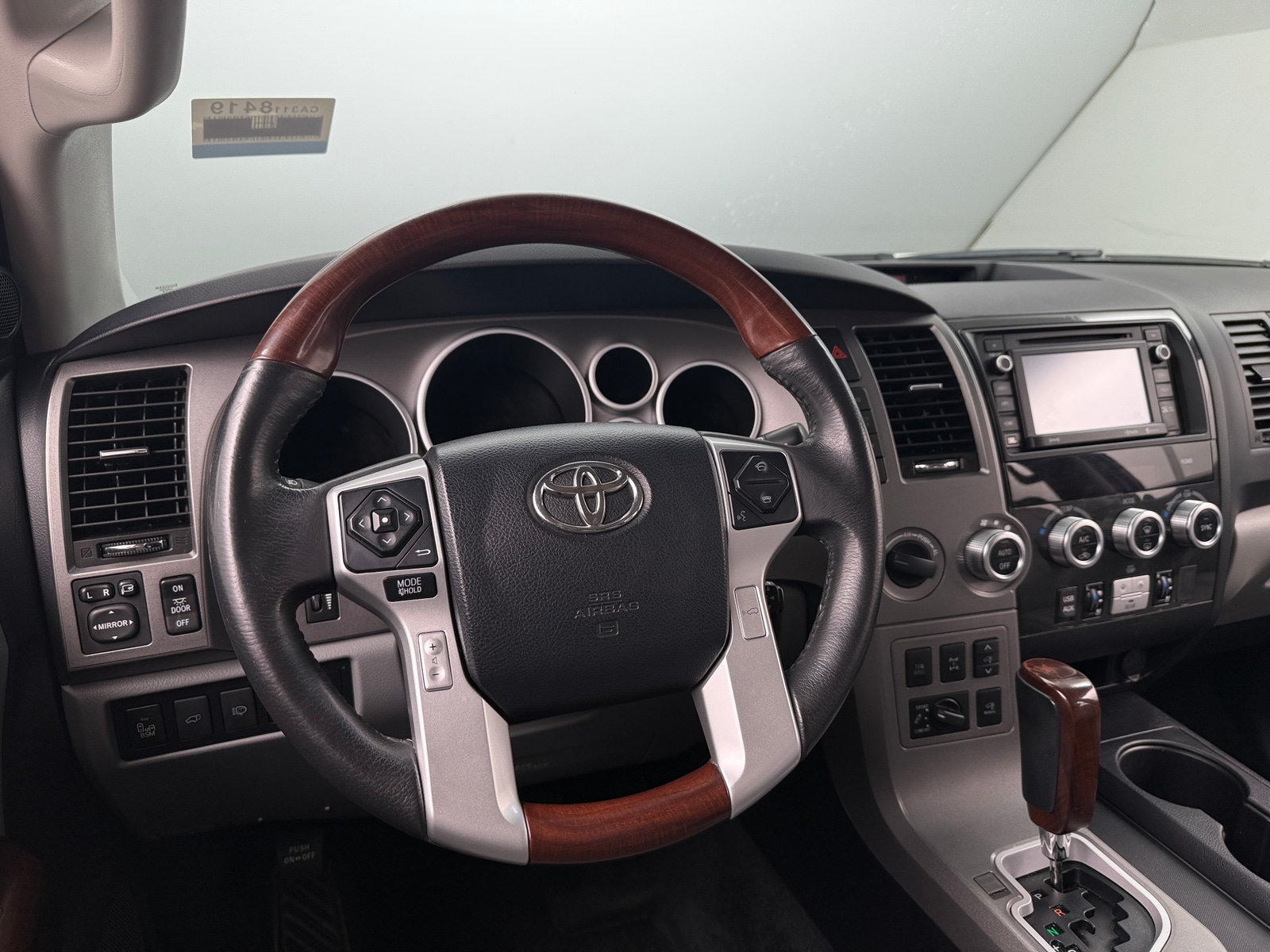 Thumbnail: 2016 Toyota Sequoia - 4