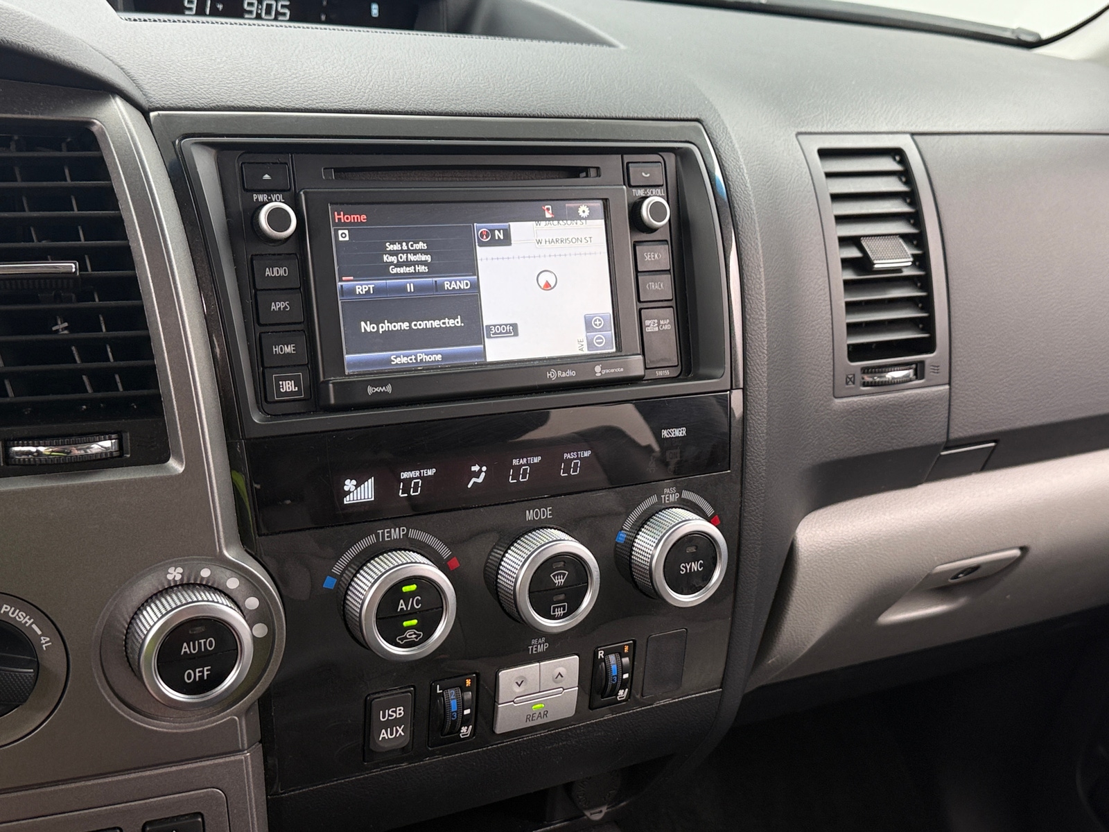 Thumbnail: 2016 Toyota Sequoia - 3