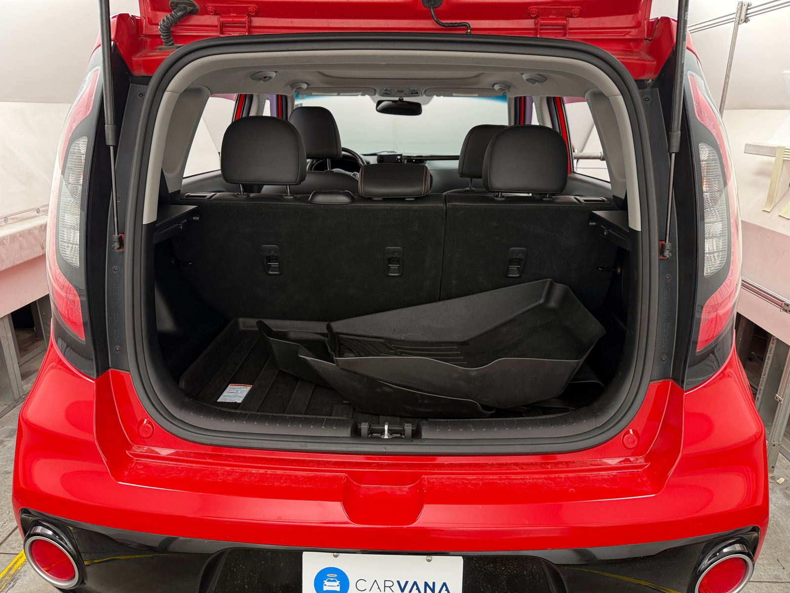Thumbnail: 2018 Kia Soul - 6