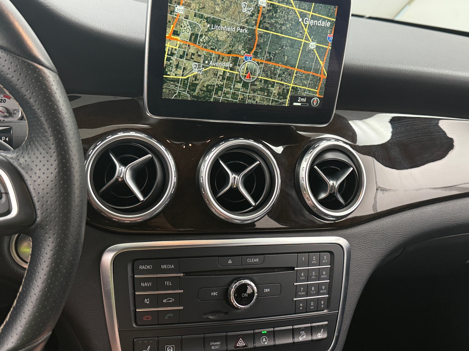 Thumbnail: 2016 Mercedes-Benz GLA - 3