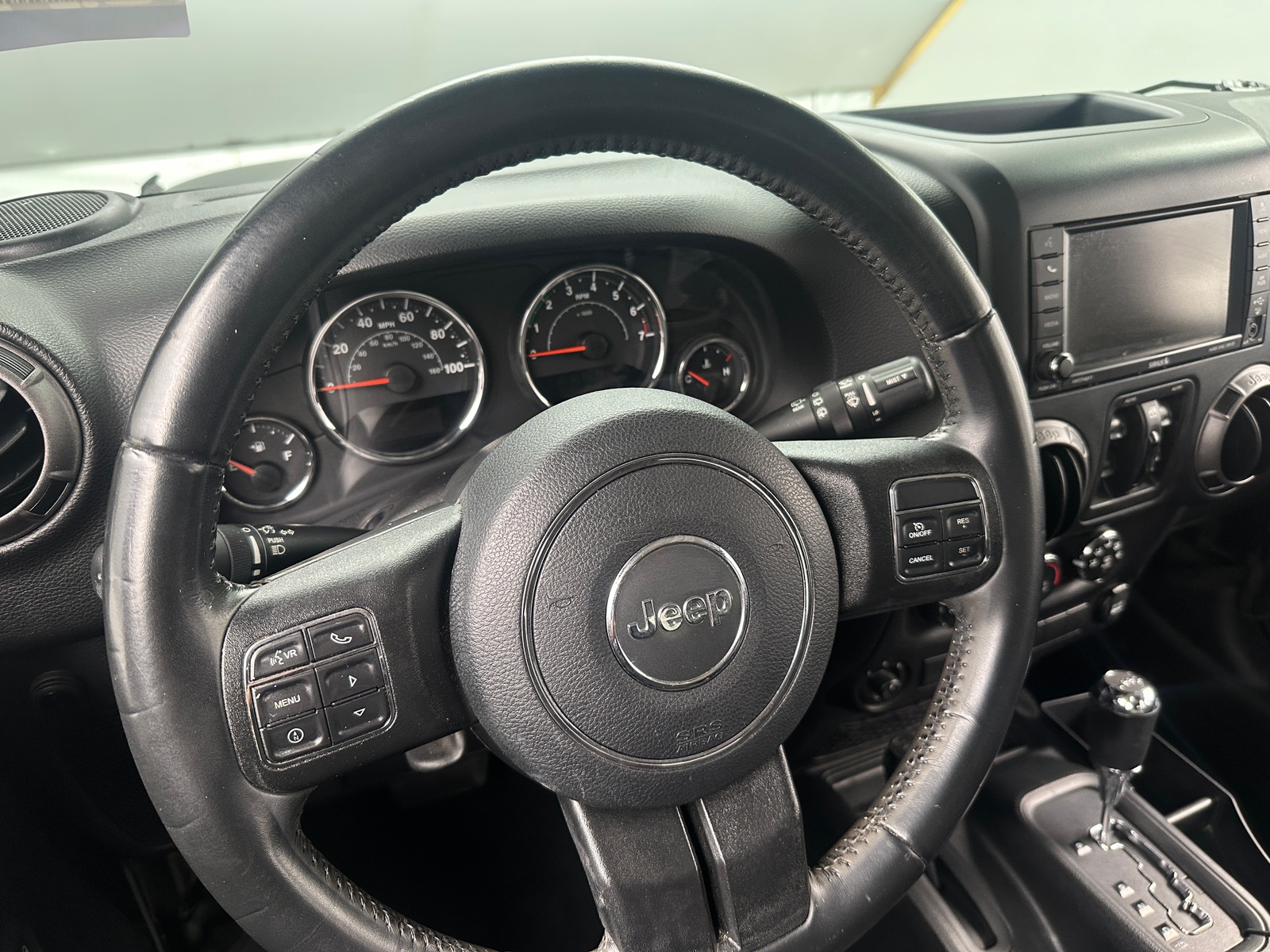 Thumbnail: 2018 Jeep Wrangler - 5