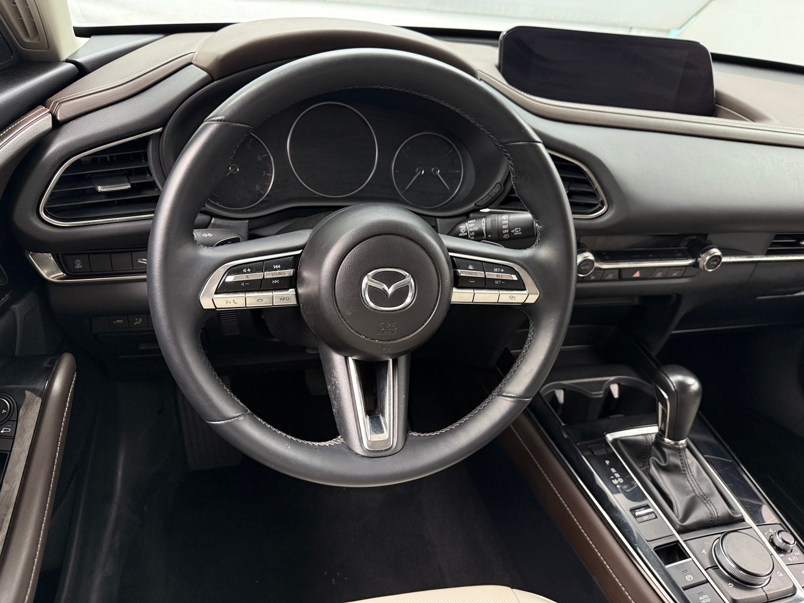 Thumbnail: 2021 Mazda CX-30 - 4