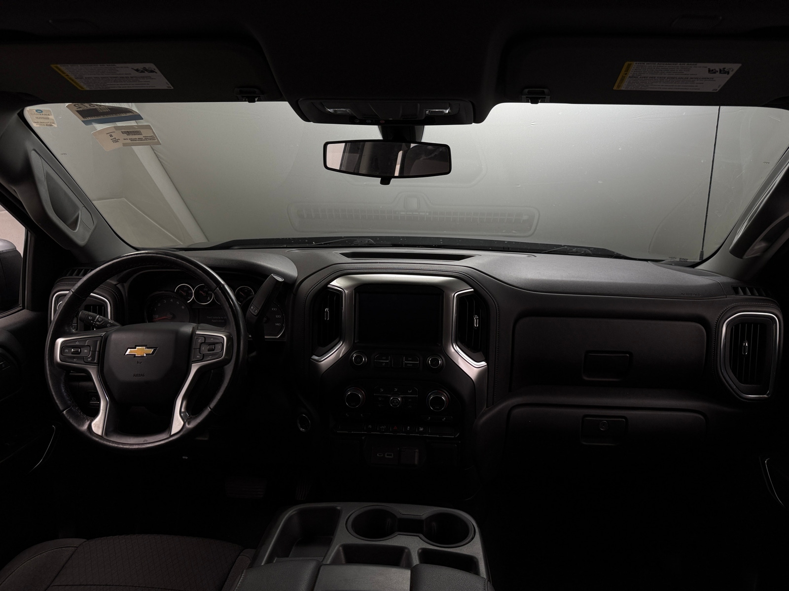 Thumbnail: 2021 Chevrolet Silverado 1500 - 3