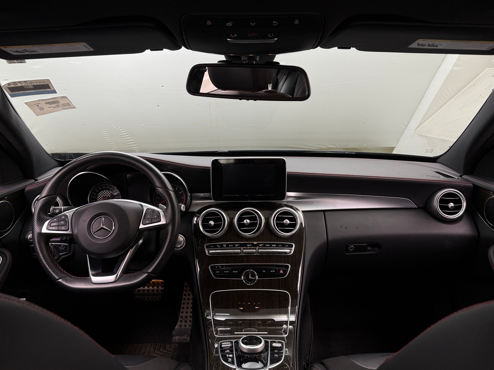 Thumbnail: 2018 Mercedes-Benz C-Class - 2
