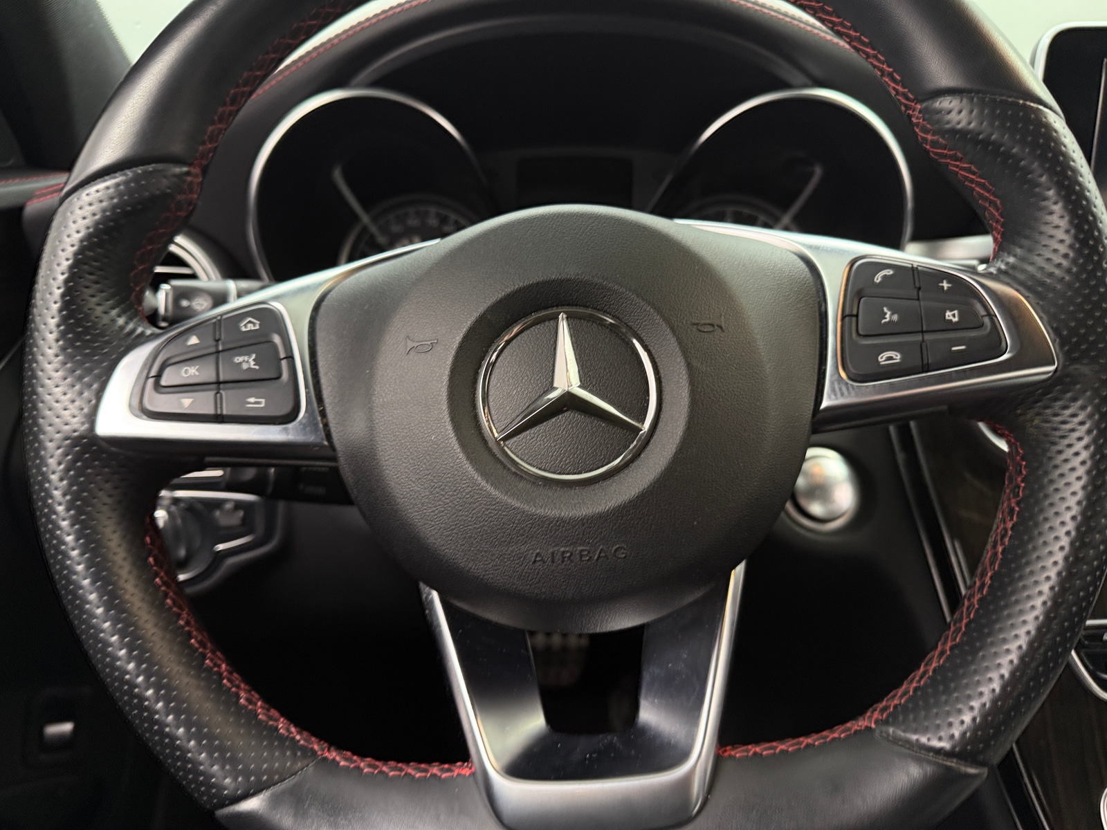 Thumbnail: 2018 Mercedes-Benz C-Class - 4