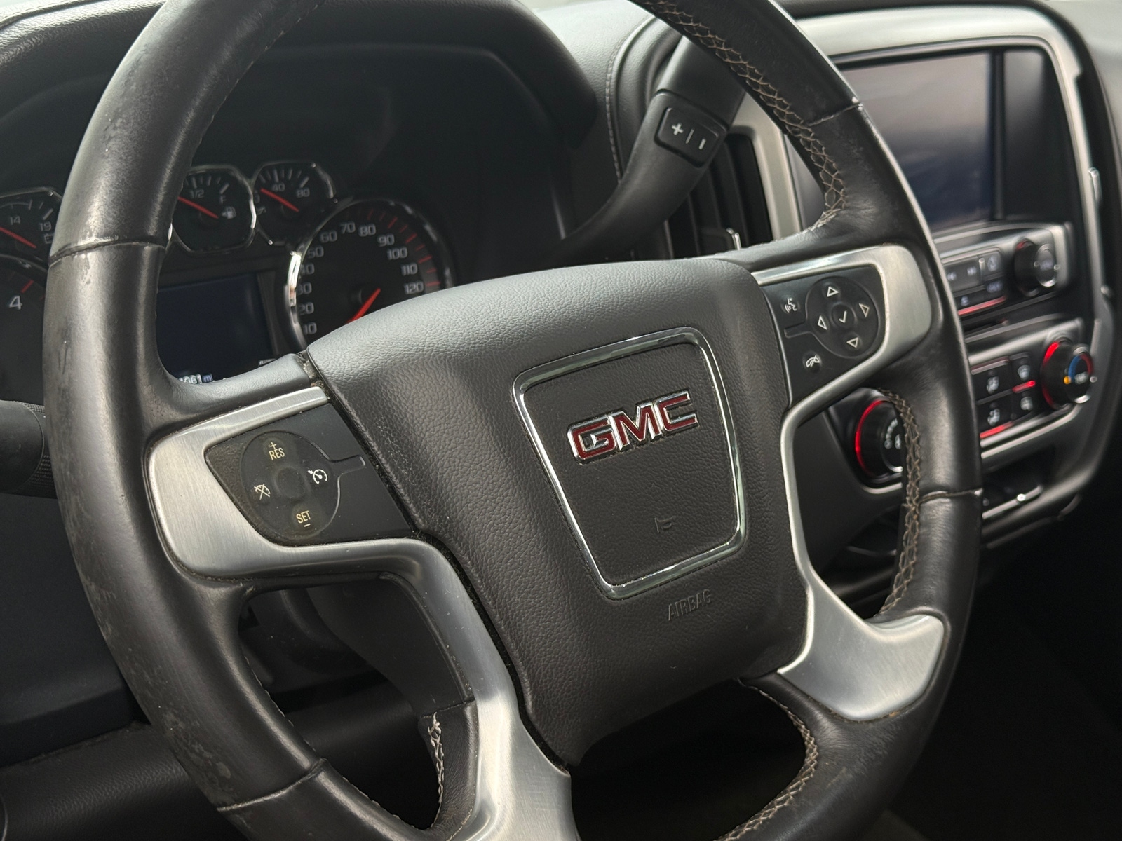 Thumbnail: 2016 GMC Sierra 2500 - 4