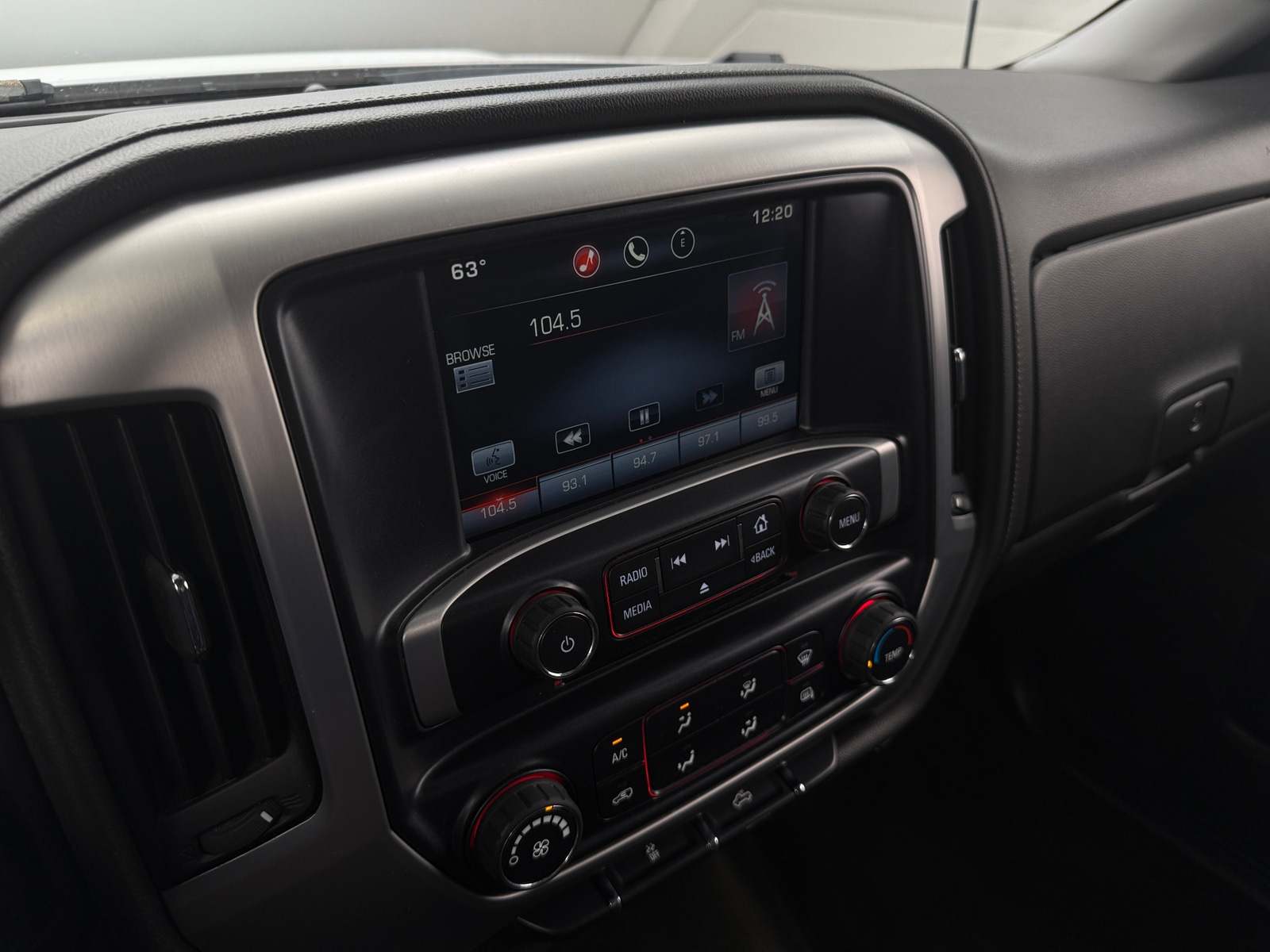 Thumbnail: 2016 GMC Sierra 2500 - 3