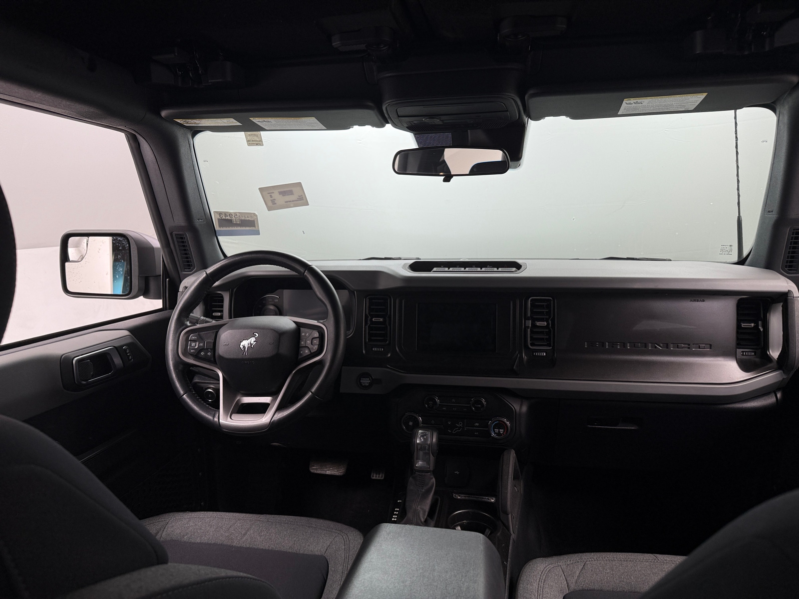Thumbnail: 2022 Ford Bronco - 3
