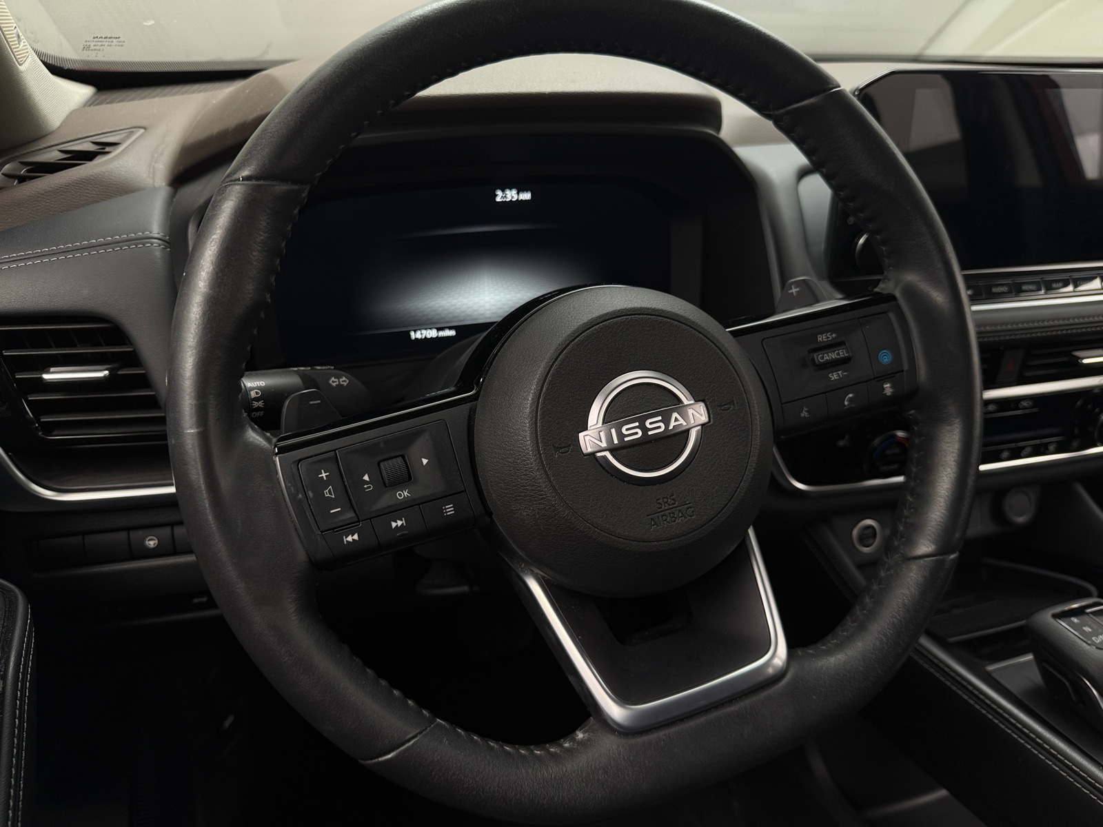 Thumbnail: 2023 Nissan Rogue - 4