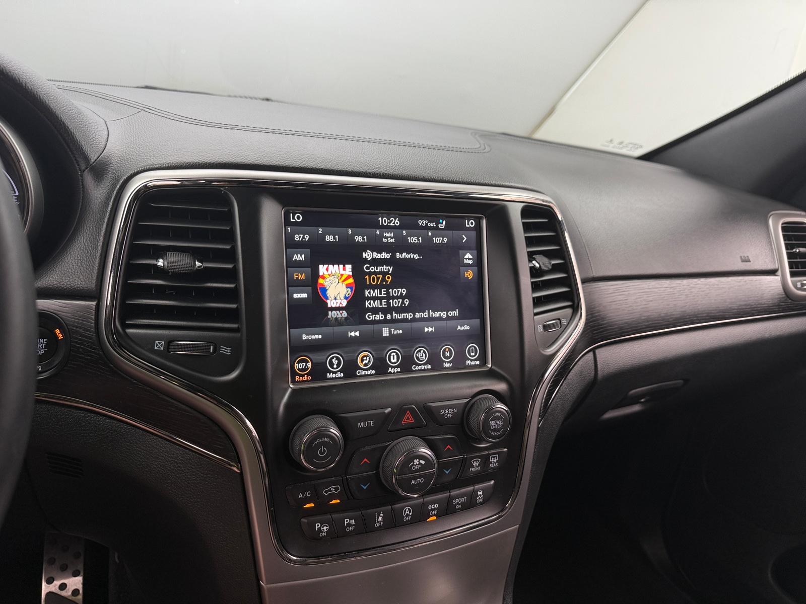Thumbnail: 2018 Jeep Grand Cherokee - 3