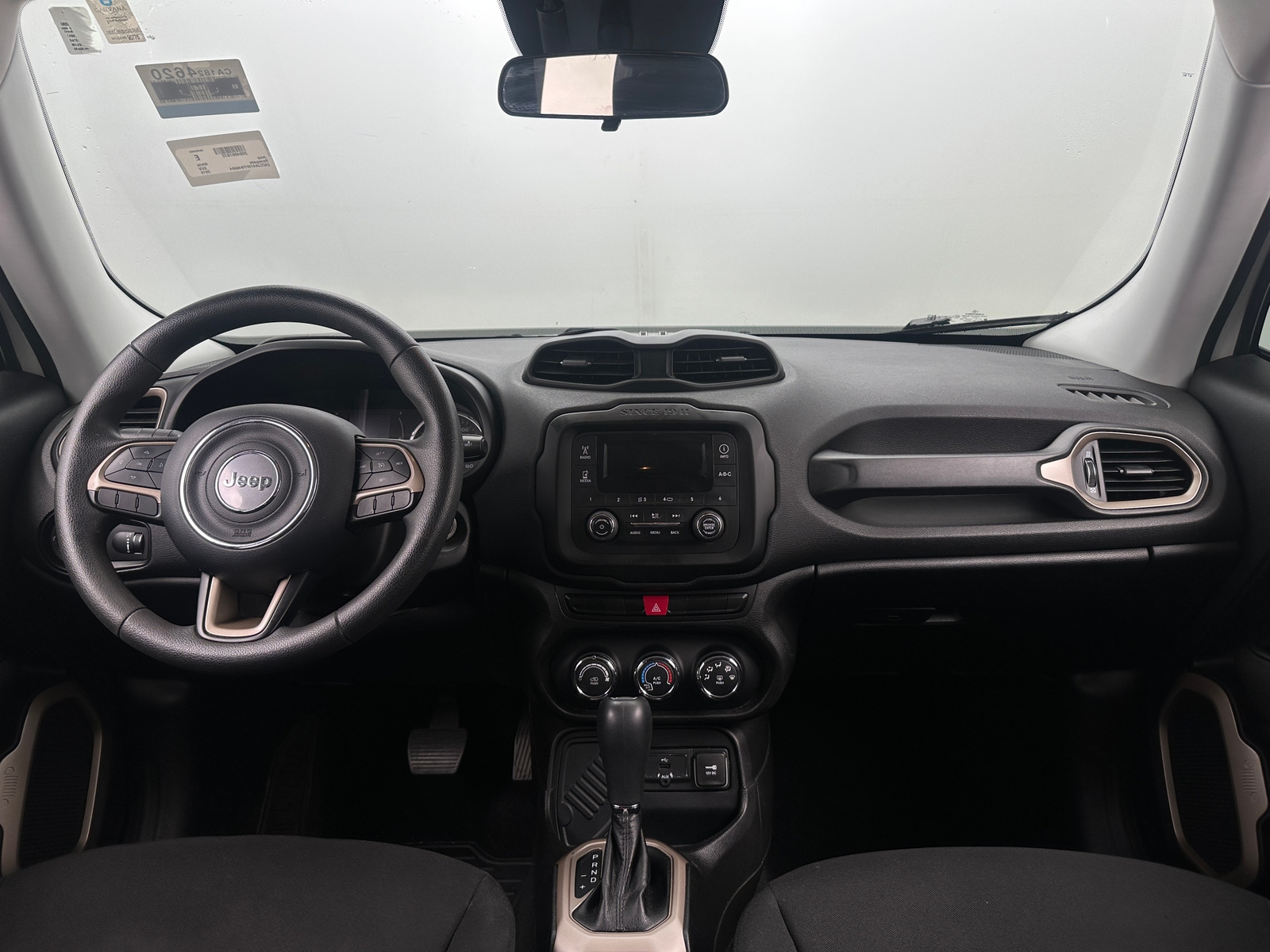 Thumbnail: 2015 Jeep Renegade - 3