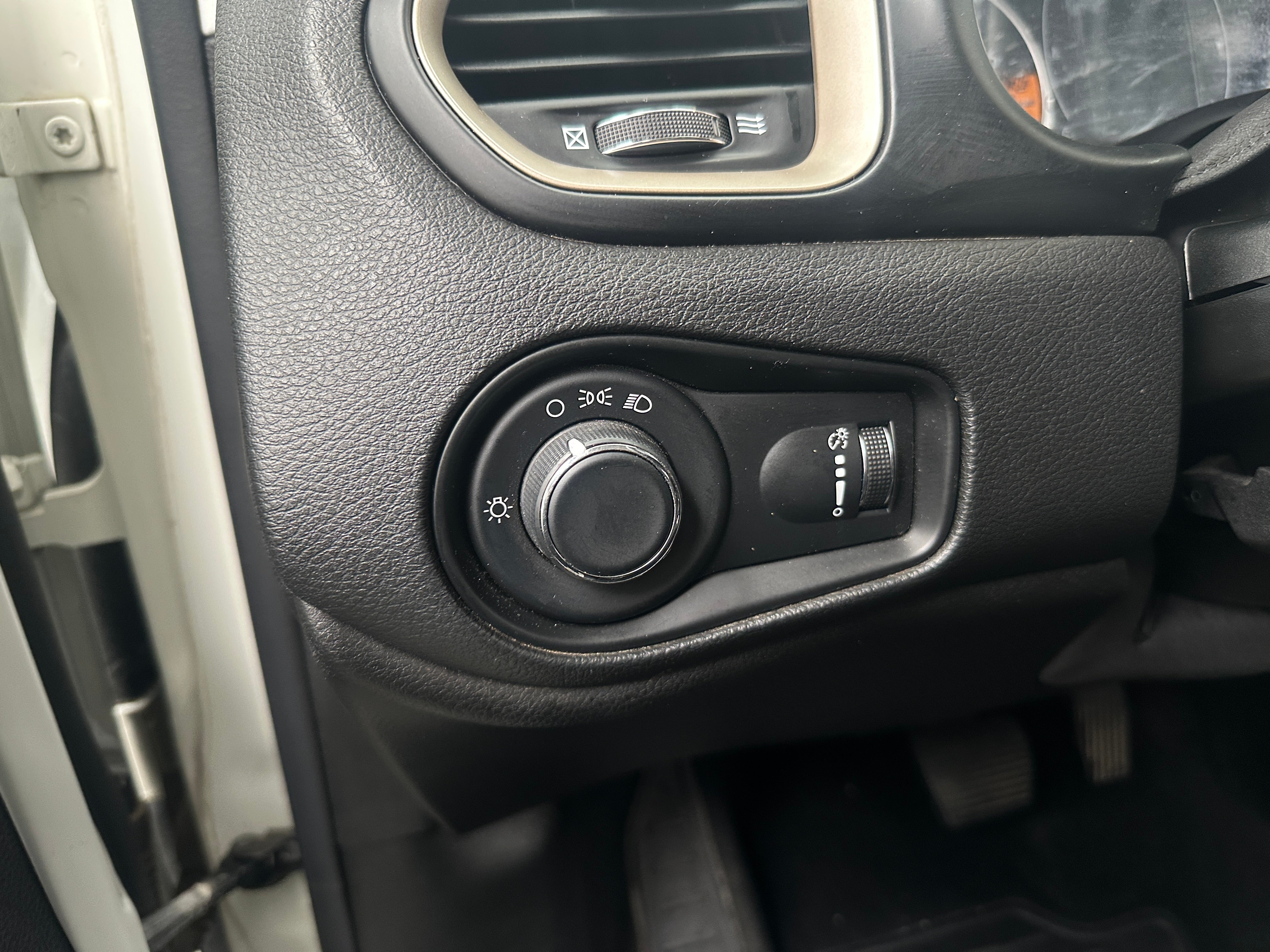 2015 Jeep Renegade