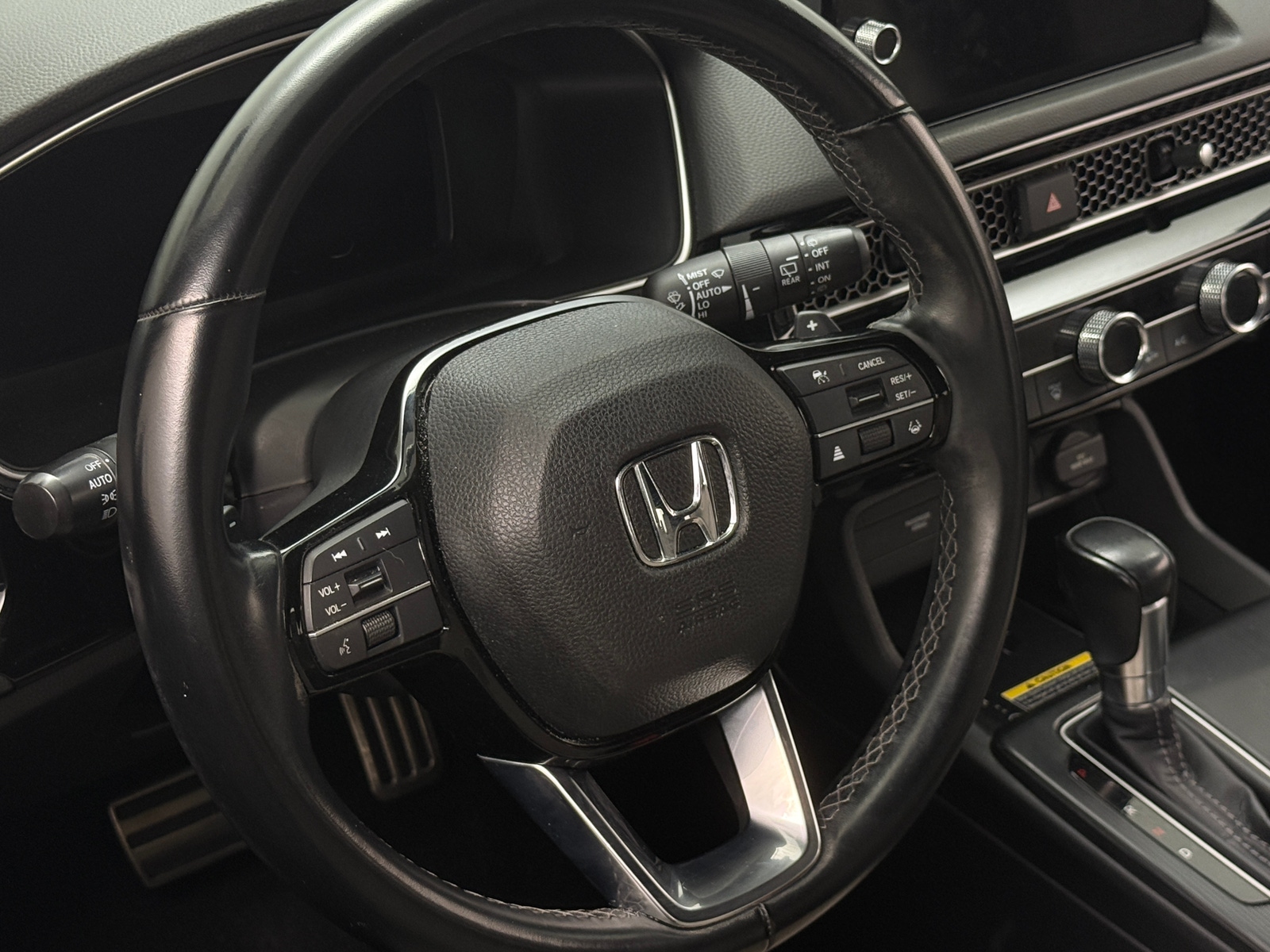 Thumbnail: 2022 Honda Civic - 4