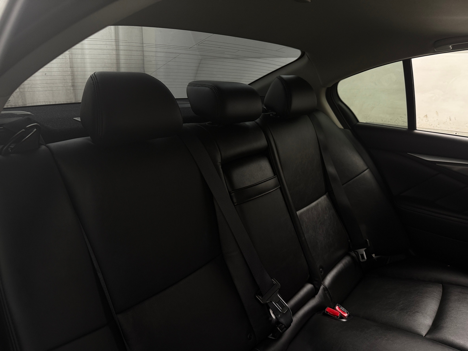 Thumbnail: 2016 INFINITI Q50 - 6