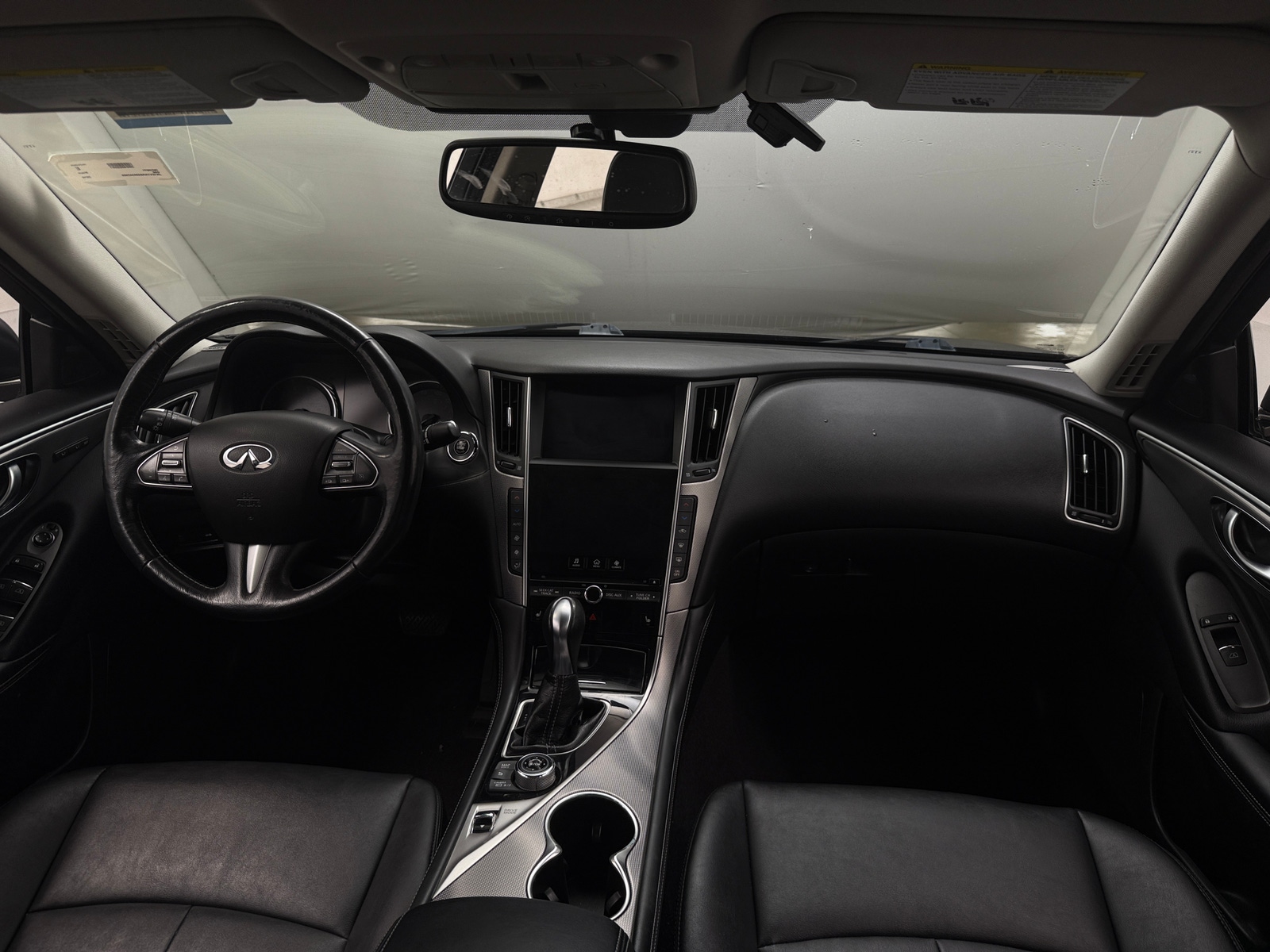 Thumbnail: 2016 INFINITI Q50 - 3