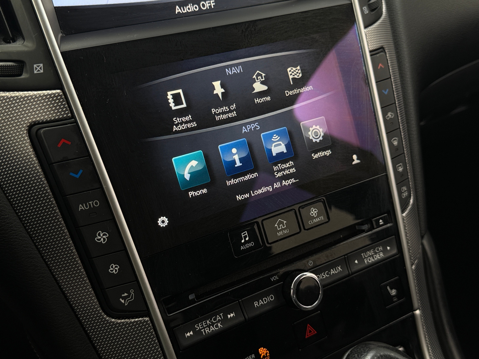 Thumbnail: 2016 INFINITI Q50 - 4