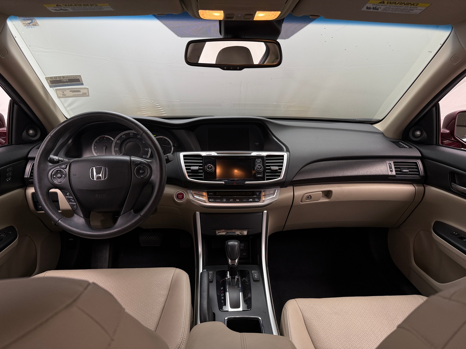 Thumbnail: 2013 Honda Accord - 2