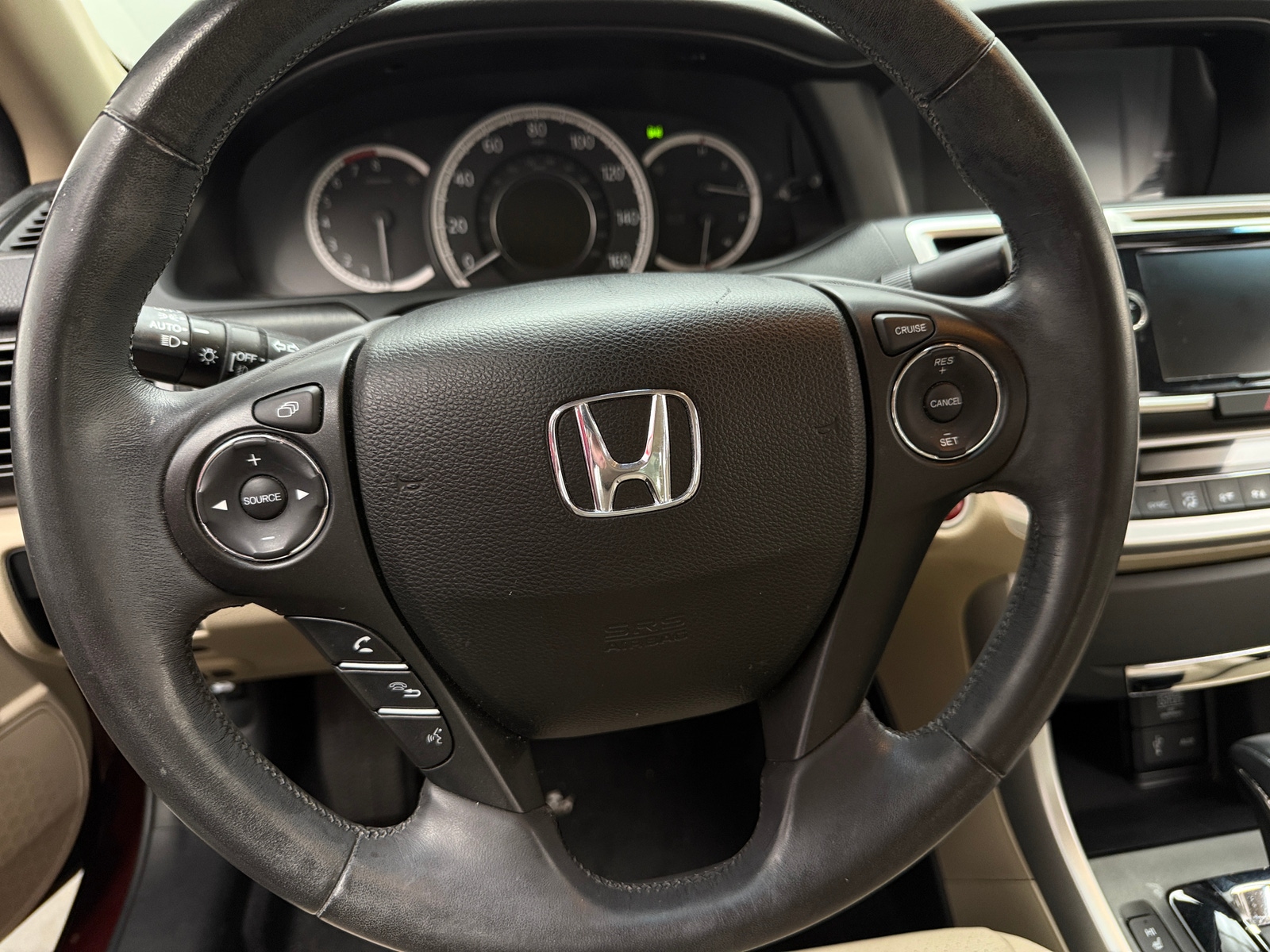 Thumbnail: 2013 Honda Accord - 4