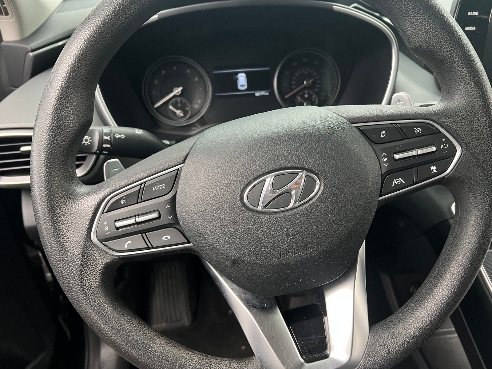 Thumbnail: 2021 Hyundai Santa Fe - 5