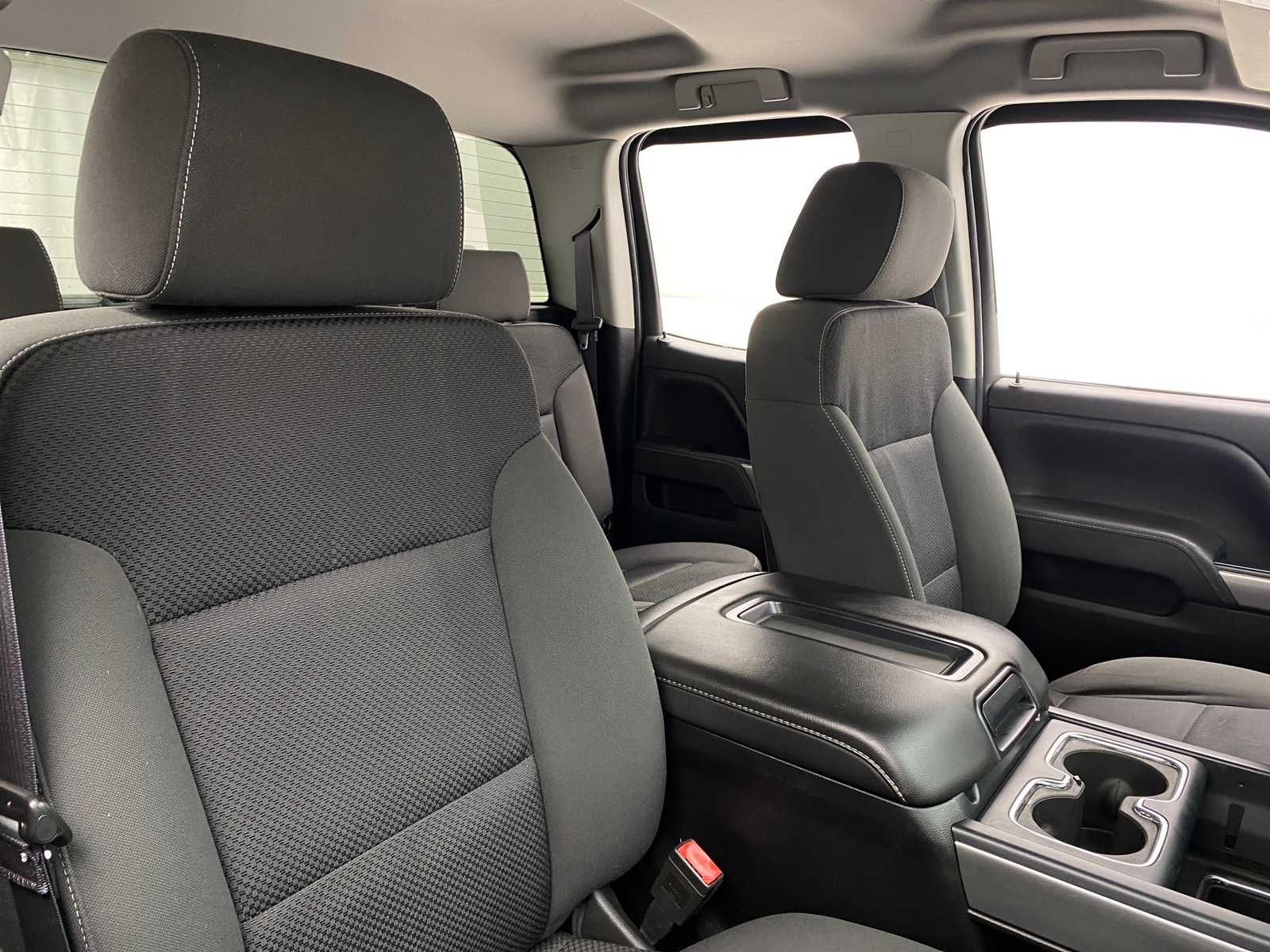Thumbnail: 2015 Chevrolet Silverado 1500 - 2