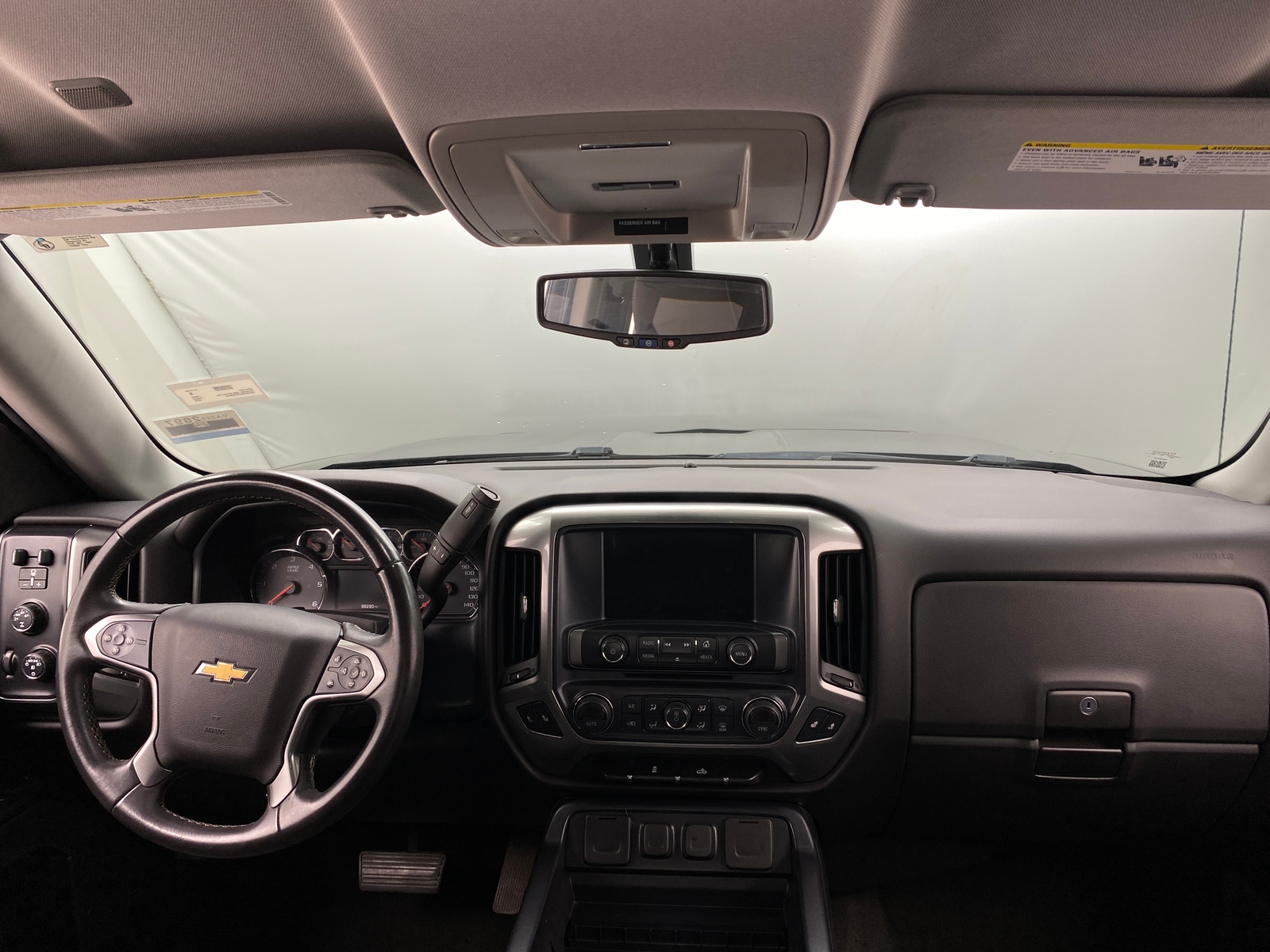 Thumbnail: 2015 Chevrolet Silverado 1500 - 3