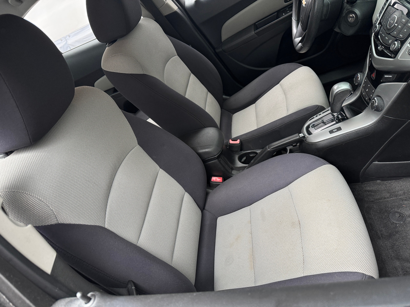 Thumbnail: 2013 Chevrolet Cruze - 2