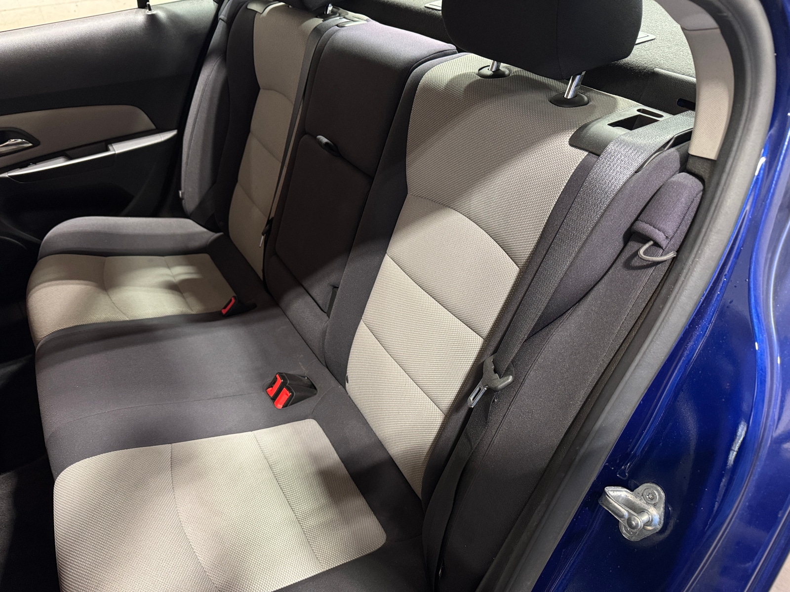 Thumbnail: 2013 Chevrolet Cruze - 5