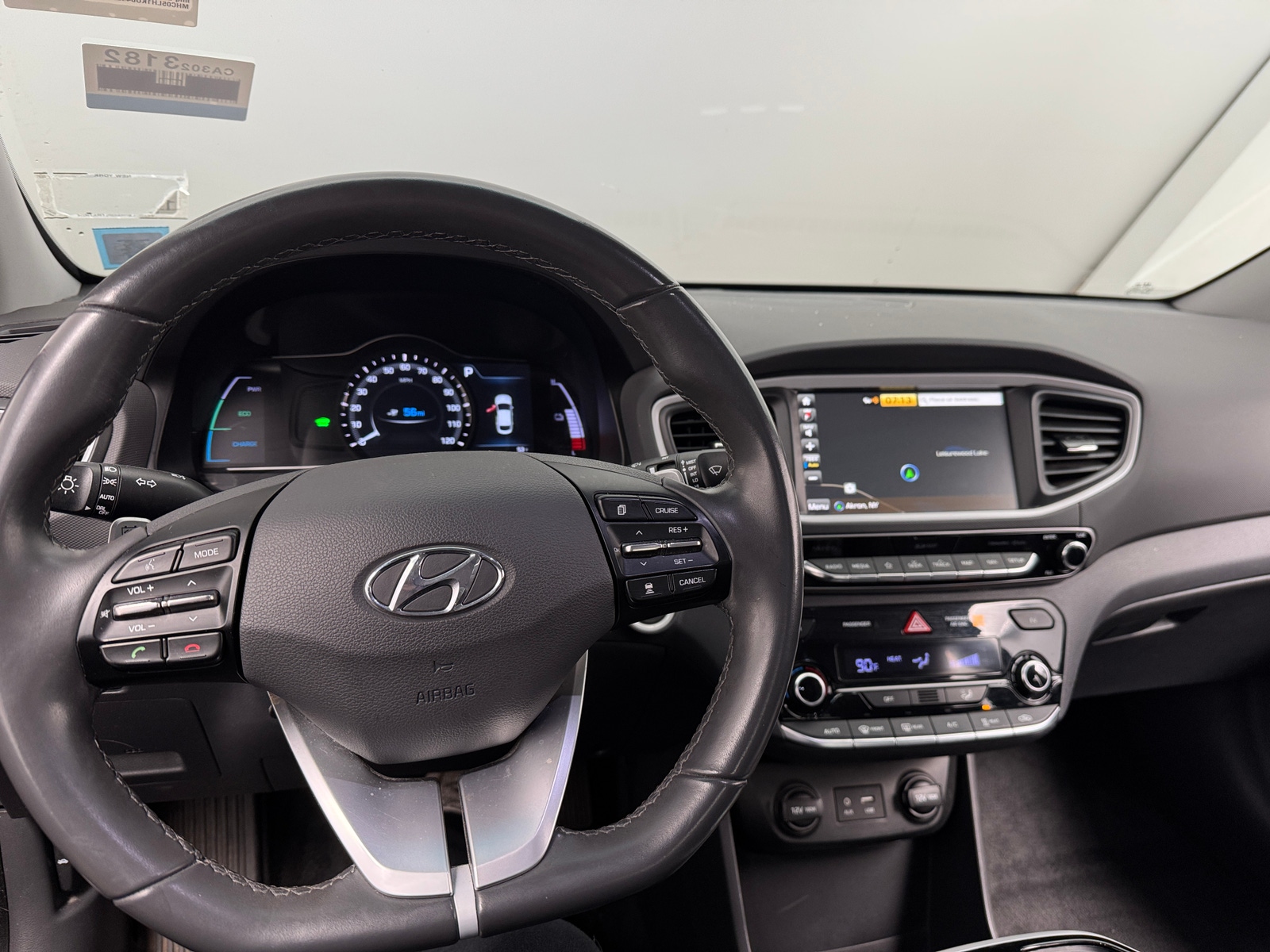 Thumbnail: 2019 Hyundai Ioniq - 2