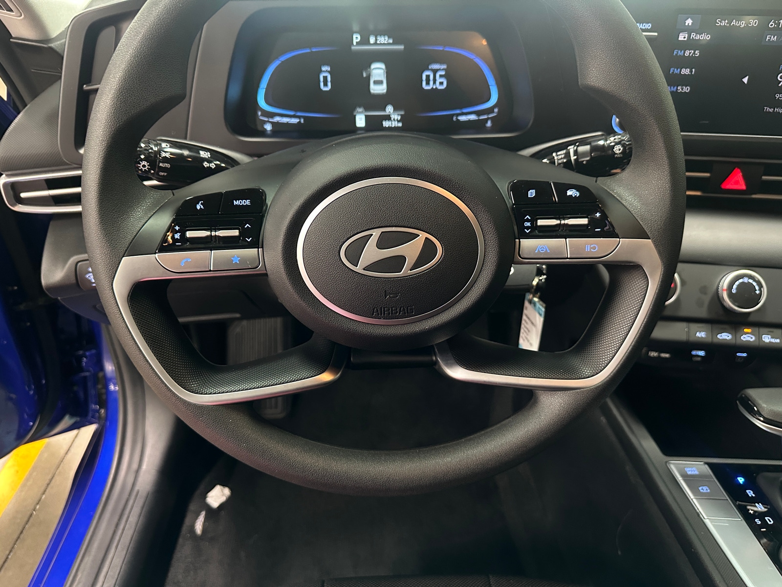 Thumbnail: 2024 Hyundai Elantra - 5