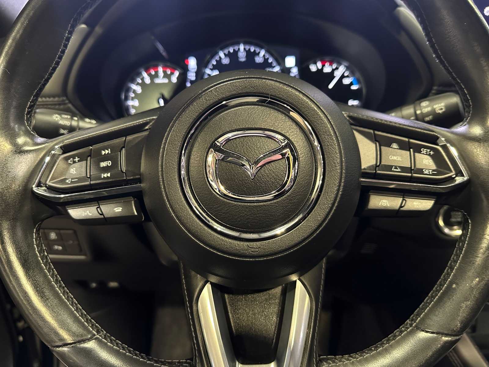 Thumbnail: 2022 Mazda CX-5 - 4