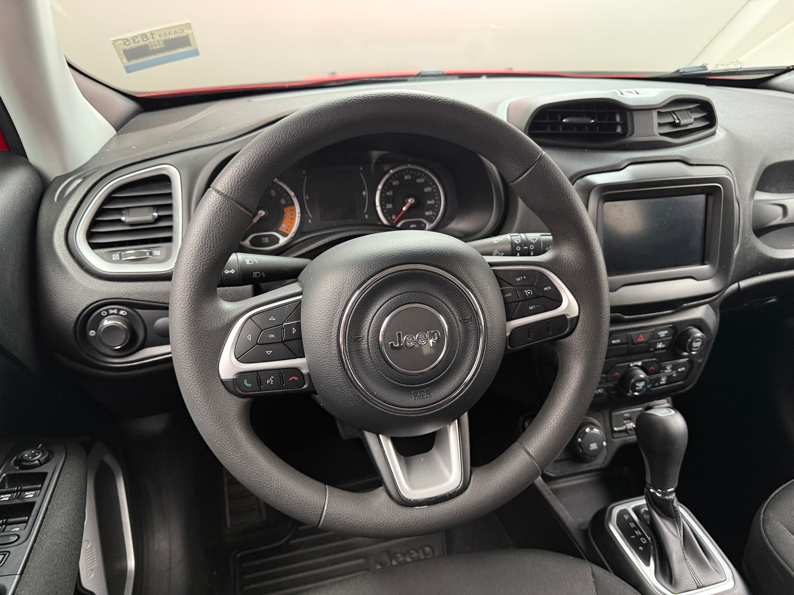 Thumbnail: 2021 Jeep Renegade - 5