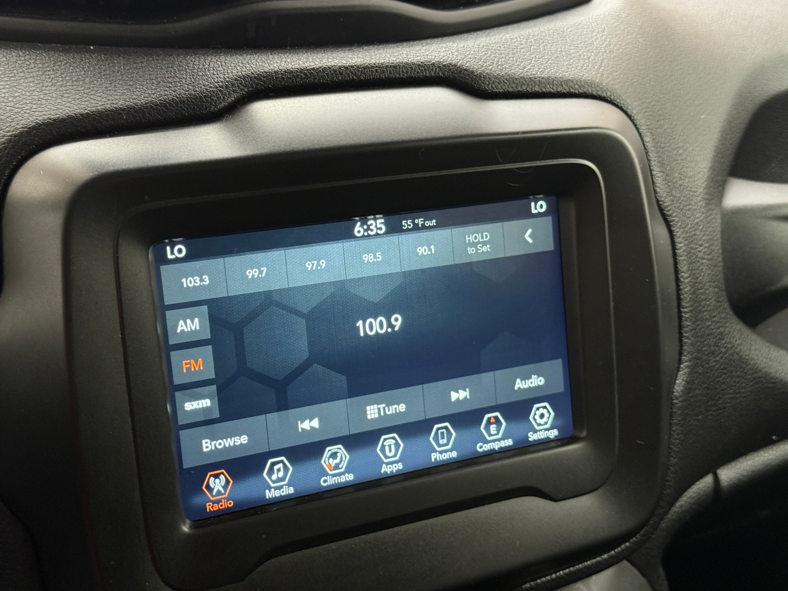 Thumbnail: 2021 Jeep Renegade - 4