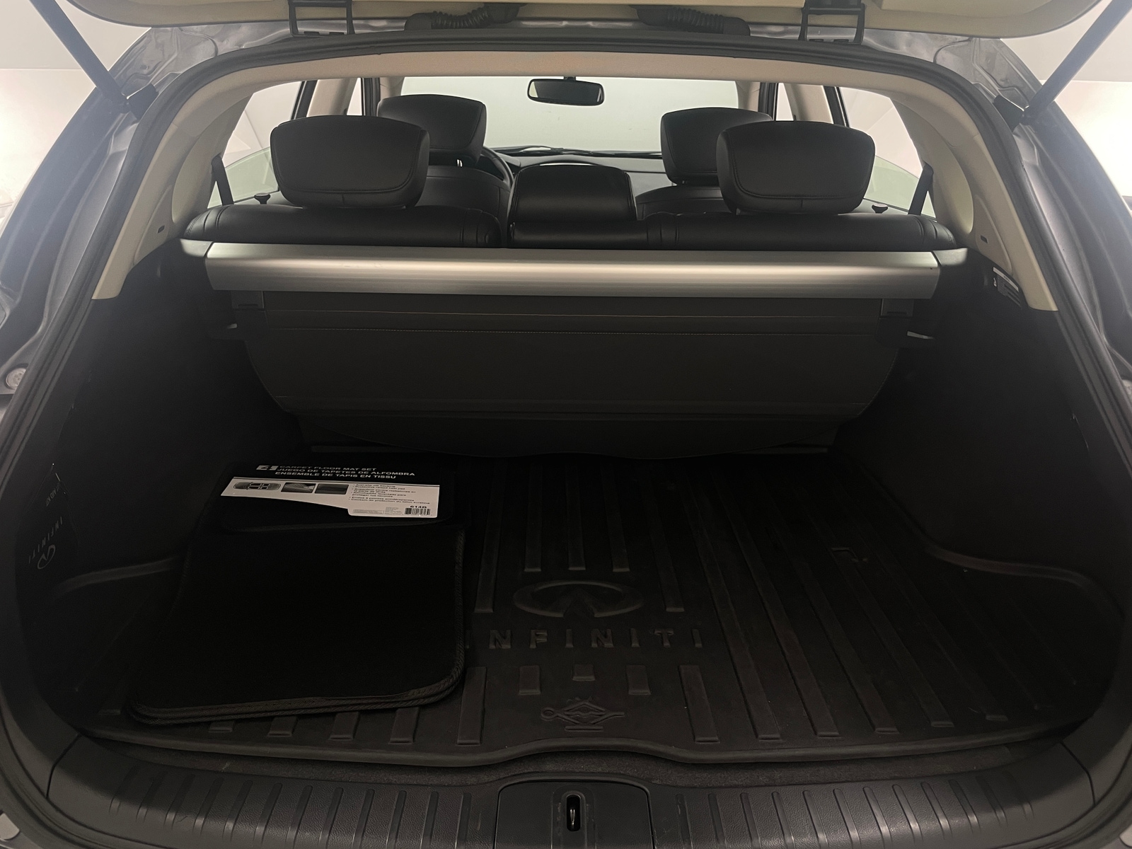 Thumbnail: 2017 INFINITI QX50 - 6