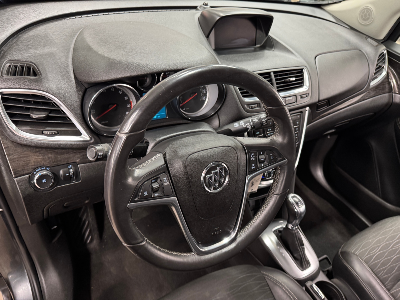 Thumbnail: 2016 Buick Encore - 3