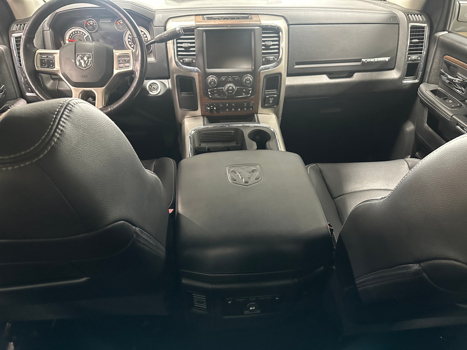 Thumbnail: 2016 RAM 2500 - 2