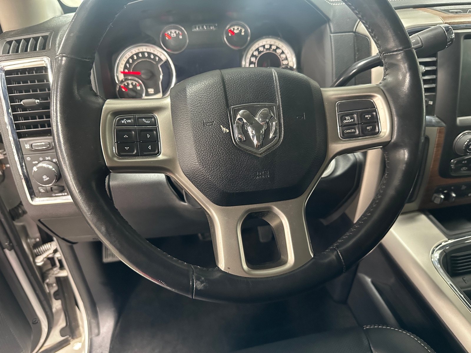 Thumbnail: 2016 RAM 2500 - 4