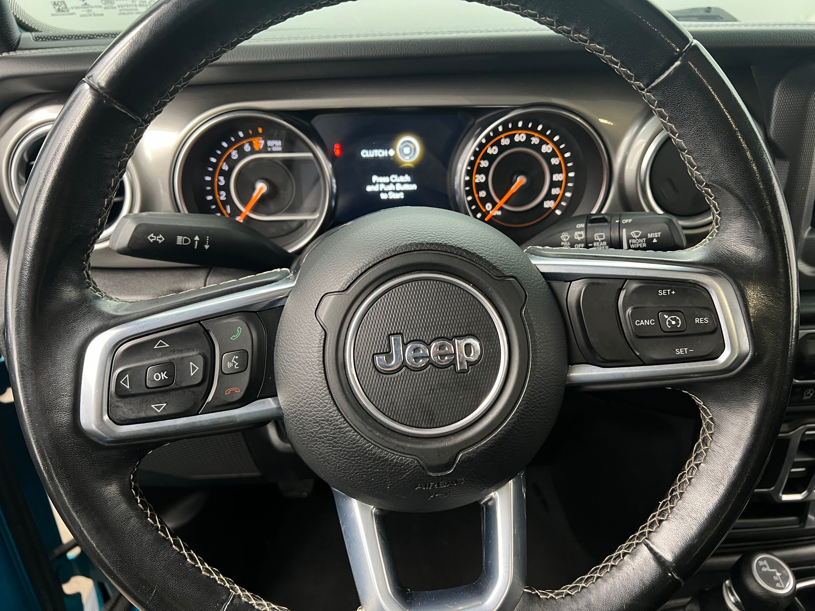 Thumbnail: 2020 Jeep Wrangler - 5