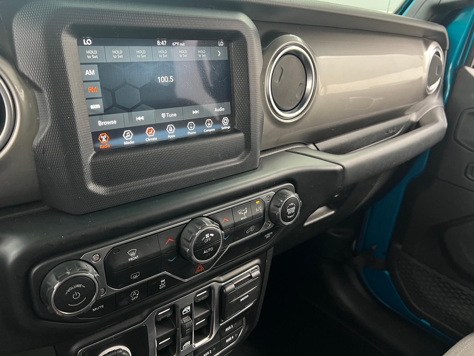 Thumbnail: 2020 Jeep Wrangler - 4