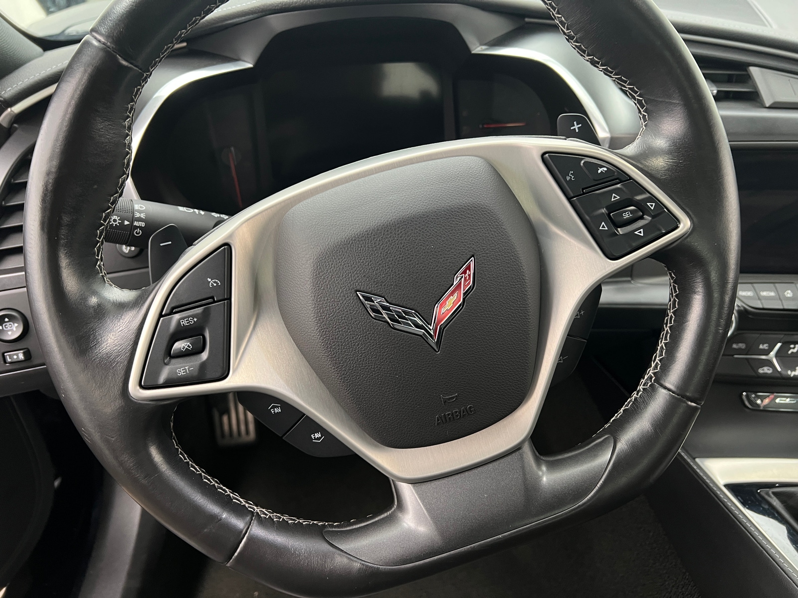 Thumbnail: 2017 Chevrolet Corvette - 3