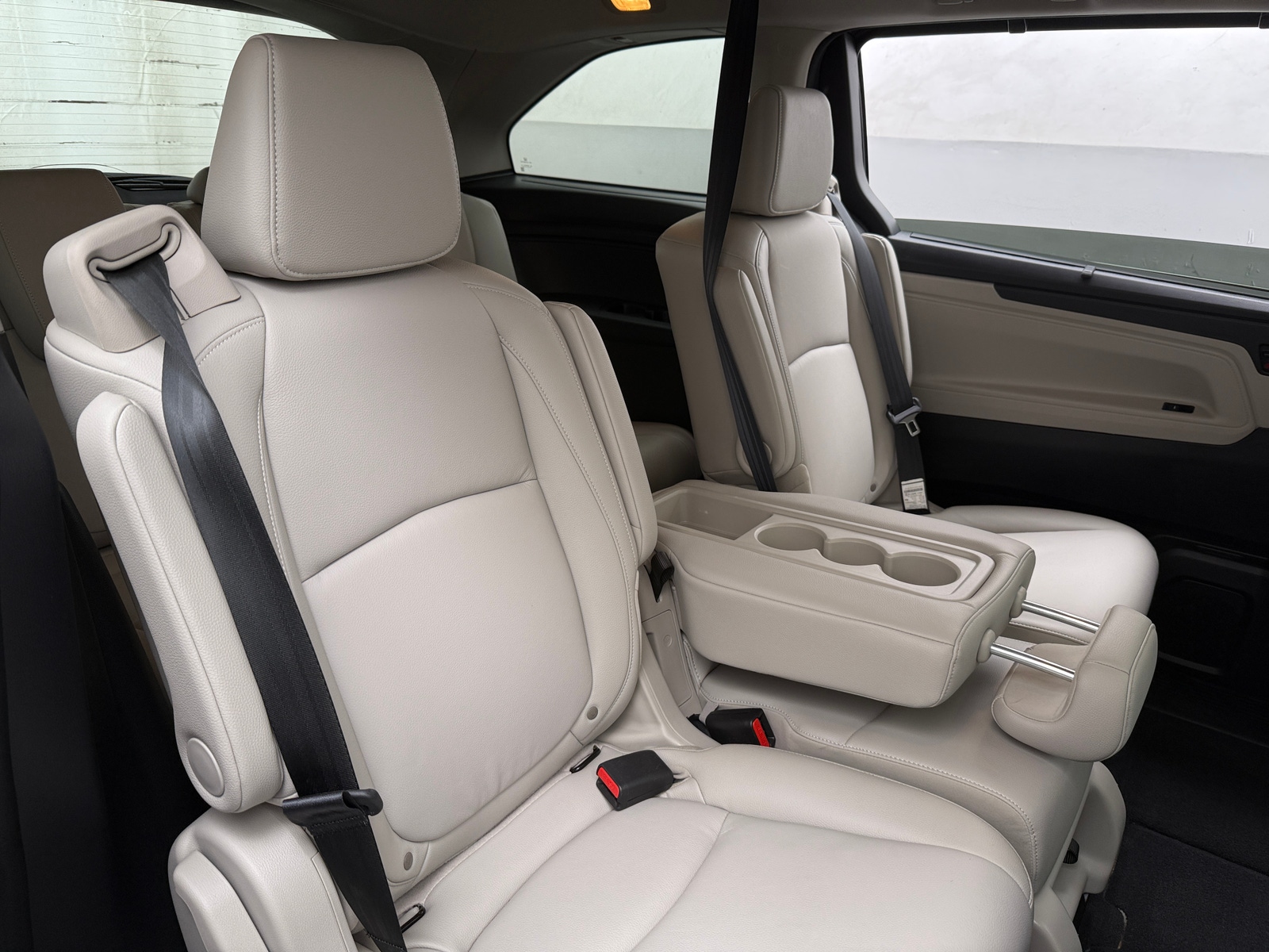 Thumbnail: 2025 Honda Odyssey - 5