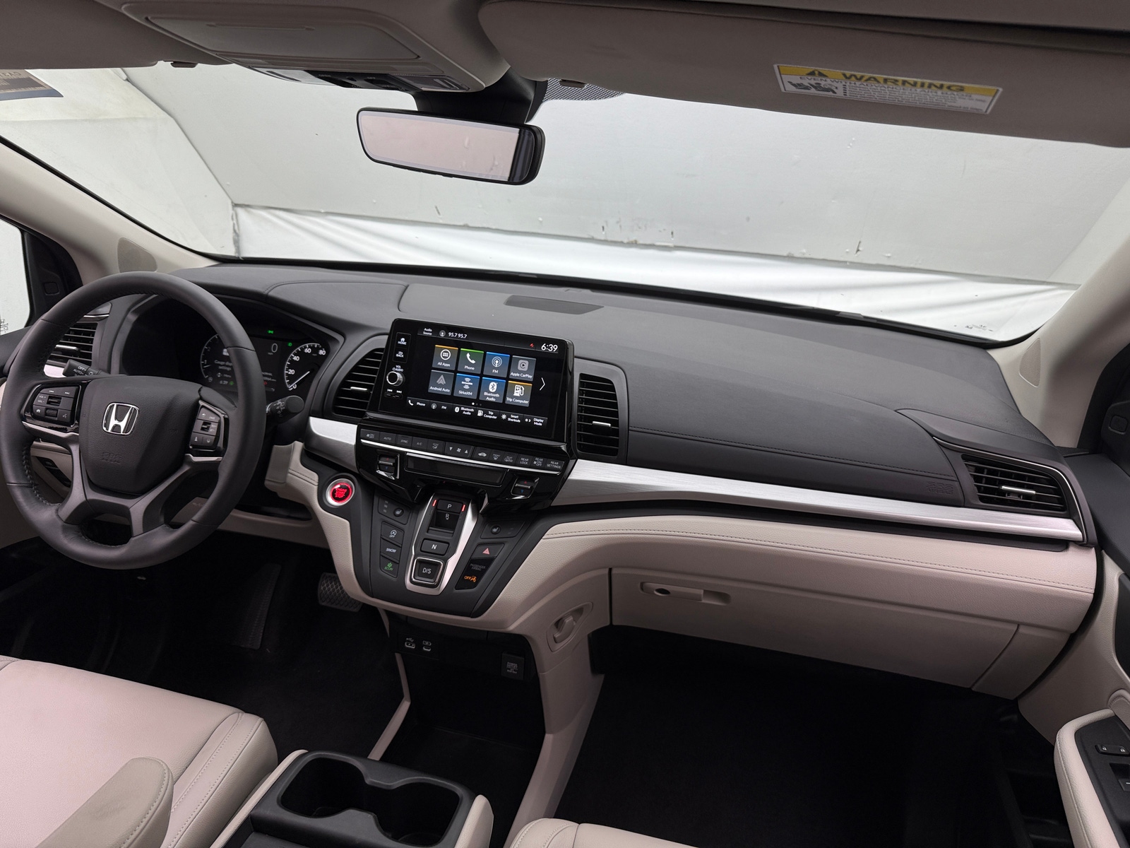 Thumbnail: 2025 Honda Odyssey - 2