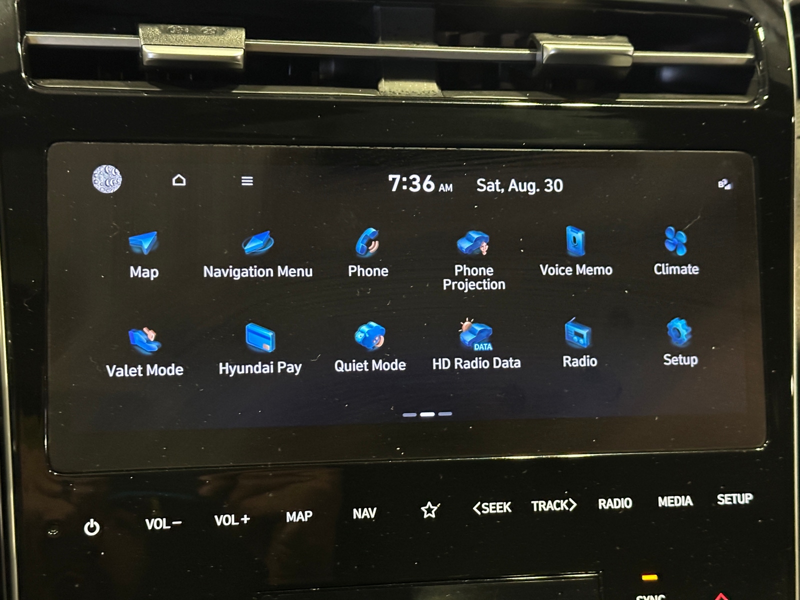 Thumbnail: 2024 Hyundai Santa Cruz - 3